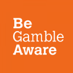 Be gamble aware